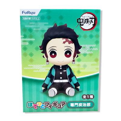 ■Demon Slayer: Kimetsu no Yaiba Potetto Figure-Kamado Tanjiro-