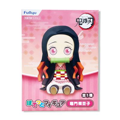 ■Demon Slayer: Kimetsu no Yaiba Potetto Figure-Kamado Nezuko-