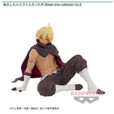 転生したらスライムだった件 Break time collection vol.2