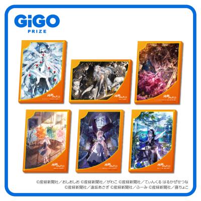 絵師100人展13キャンバススタンド~GiGO限定~