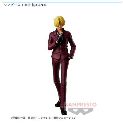 ワンピース THE出航-SANJI-