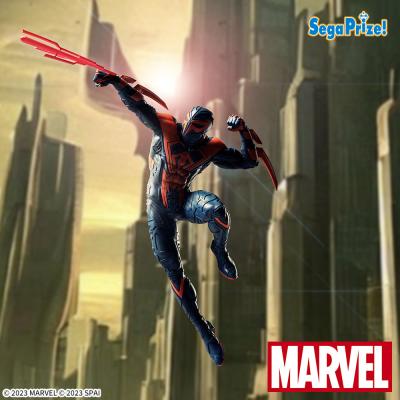 SPIDER-MAN: ACROSS THE SPIDER-VERSE Luminasta “SPIDER-MAN 2099”