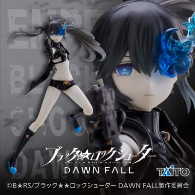 ブラック★★ロックシューター DAWN FALL Corefu フィギュア エンプレス【ブラックロックシューター】覚醒ver.