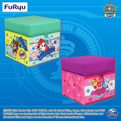 パウ・パトロール 収納BOX