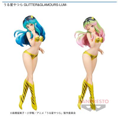 うる星やつら GLITTER&GLAMOURS-LUM-