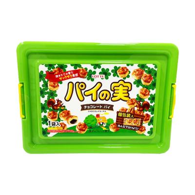 パイの実お菓子コンテナ ※賞味期限