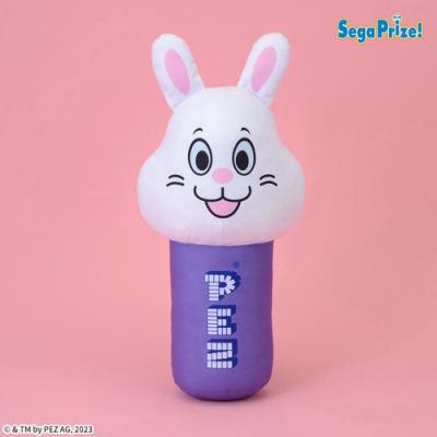 PEZ プラチナムザッカロングクッション