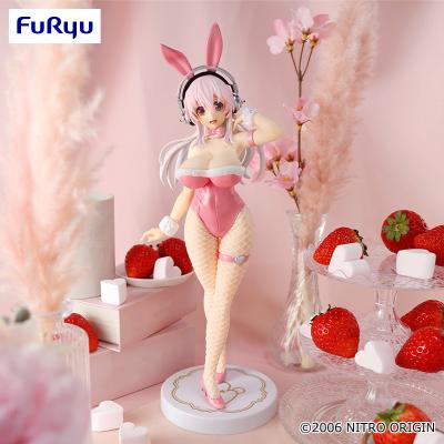 すーぱーそに子 BiCute Bunnies Figure ーPink ver.ー