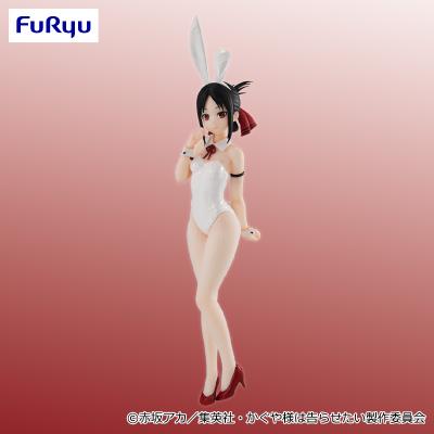 かぐや様は告らせたい -ファーストキッスは終わらない-  BiCute Bunnies Figure ー四宮かぐやー