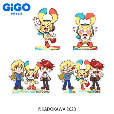 ペケペケ!ペケッツくん BIGアクリルスタンド～GiGOグループのお店限定～