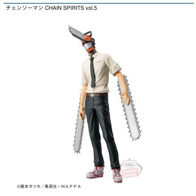 チェンソーマン CHAIN SPIRITS vol.5