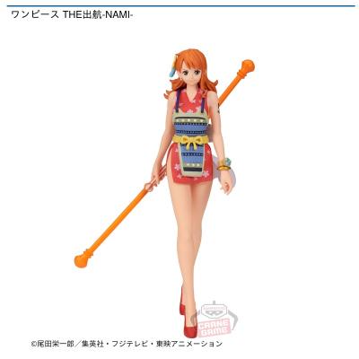 ワンピース THE出航-NAMI-