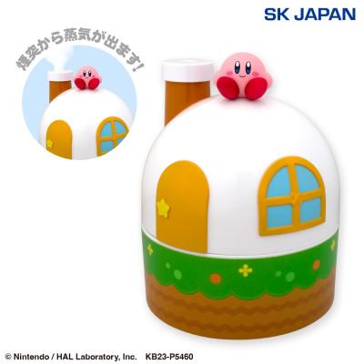 星のカービィ カービィのおうち加湿器