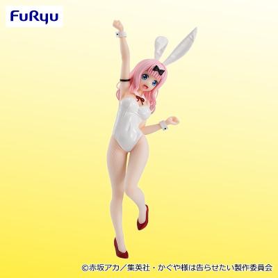 かぐや様は告らせたい-ファーストキッスは終わらない- BiCute Bunnies Figure-藤原千花-