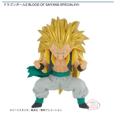 ドラゴンボールZ BLOOD OF SAIYANS-SPECIALXVI-