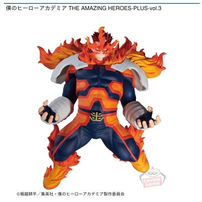 僕のヒーローアカデミア THE AMAZING HEROES-PLUS-vol.3