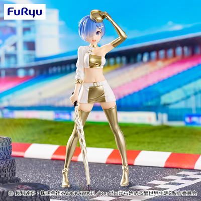 Re:ゼロから始める異世界生活 Trio-Try-iT Figure ーレム・レーシングガールー