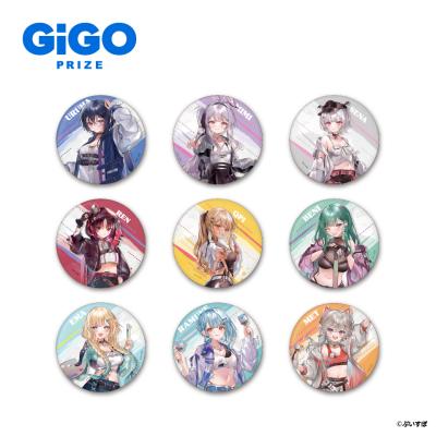 ★ぶいすぽっ！缶バッジVOL.2～GiGOグループのお店限定～★