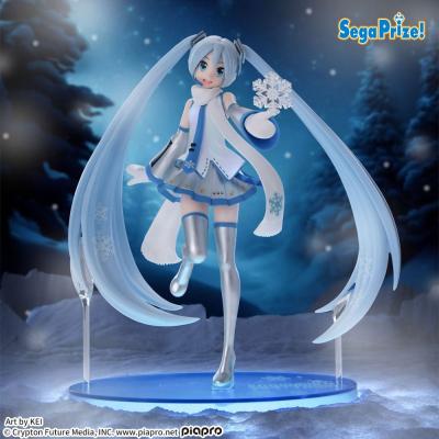 初音ミクシリーズ Luminasta SNOW MIKU～雪ミクスカイタウンVer.～