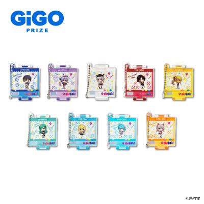 ぶいすぽっ！デフォルメアクリルスタンドvol.2 ～GiGOグループのお店限定～