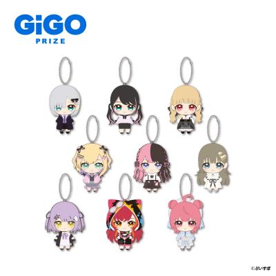 ぶいすぽっ！マスコットぬいぐるみVOL.1～GiGOグループのお店限定～