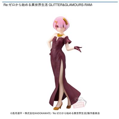 Re:ゼロから始める異世界生活 GLITTER&GLAMOURS-RAM-