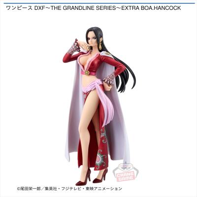 ワンピース DXF～-THE GRANDLINE SERIES ～EXTRA BOA.HANCOCK