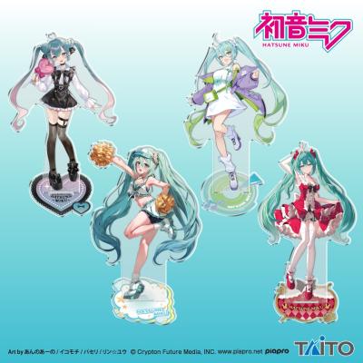 初音ミク BIGアクリルスタンド Fashionシリーズ