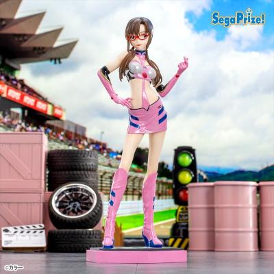 エヴァンゲリオンレーシング Luminasta 真希波・マリ・イラストリアス-PIT WALK