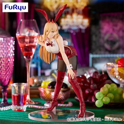 チェンソーマン BiCute Bunnies Figureーパワーー