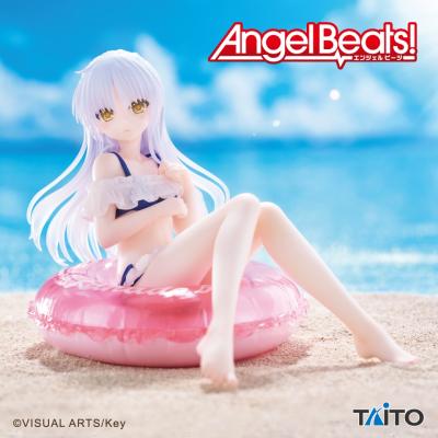 Angel Beats! Aqua Float Girls フィギュア 立華かなで