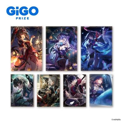 崩壊：スターレイル アクリルボード ～GiGO限定～