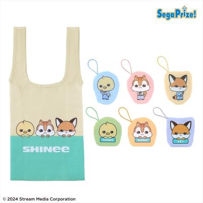 SHINee ANIMAL COORDY エコバッグ