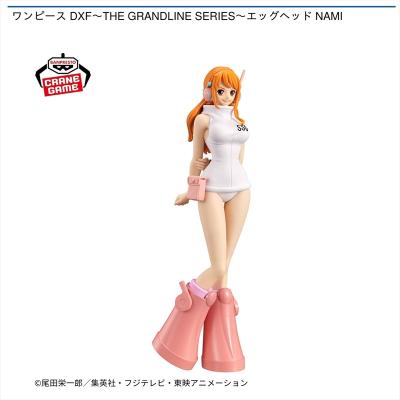 ワンピース DXF～THE GRANDLINE SERIES～エッグヘッド NAMI