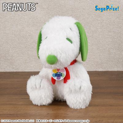 SNOOPY™ Ｌぬいぐるみ ビーグル・スカウト