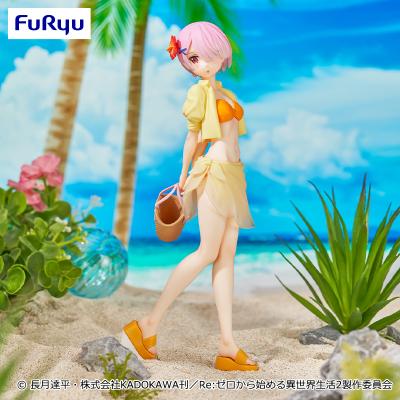 Re:ZERO SSS FIGURE-Ram･Summer Vacation-