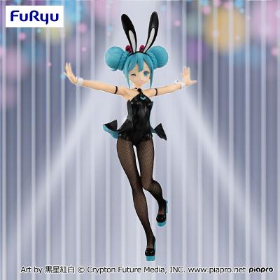 Hatsune Miku BiCute Bunnies Figure-Hatsune Miku･Wink ver.-