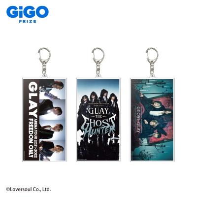 GLAY 30th Anniversary チケットデザインチャーム～GiGO限定～