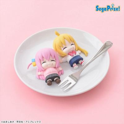 アニメ「ぼっち・ざ・ろっく！」 まんぷくごちそうさマスコットミニフィギュアVol.1