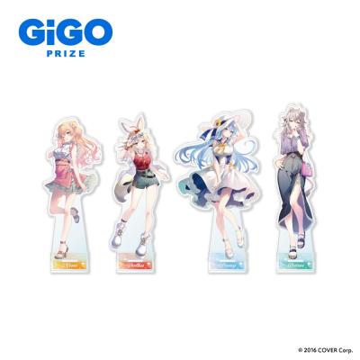 hololive ビッグアクリルスタンド おでかけVer.～GiGO限定～