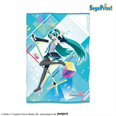 初音ミク Project DIVA MEGA39’s プレミアムサマーブランケット “初音ミク”Project DIVA 15th Ver.