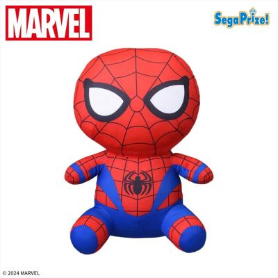 MARVEL スーパーラージぬいぐるみ スパイダーマン