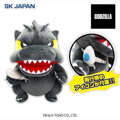 GODZILLAデフォルメぬいぐるみBIG(ゴジラ)