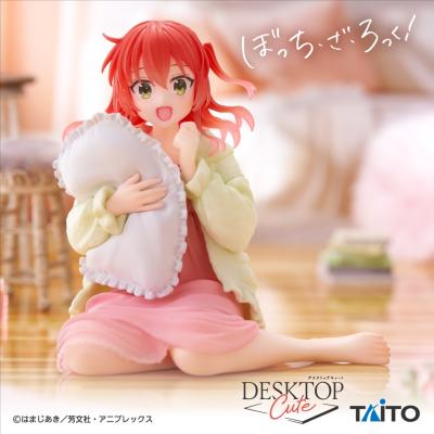 アニメ「ぼっち・ざ・ろっく！」Desktop Cute フィギュア 喜多郁代～ルームウェアver.～