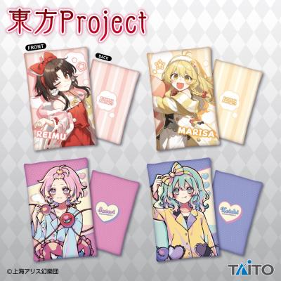 東方Project 描き下ろしビジュアルアートクッション vol.2