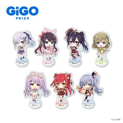 ぶいすぽっ！【GiGО限定】デフォルメアクリルスタンド 憂 全21種コンプ 