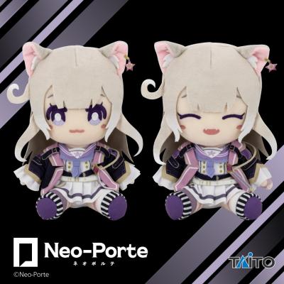 Neo-Porte オリジナルぬいぐるみ 夜絆ニウ