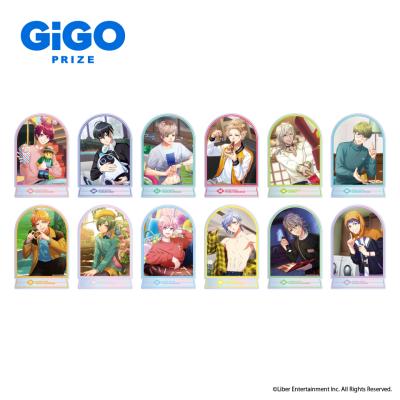 A3！オーロラアクリルスタンド Vol.1 ～GiGO限定～