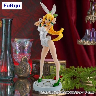 ソードアート・オンライン BiCute Bunnies Figureｰリーファ ホワイトパールver.ｰ