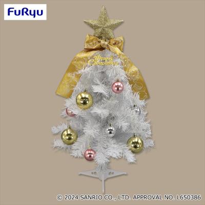 サンリオキャラクターズ ロイヤルミルククリスマスツリー